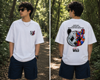 Wild Oversized T-Shirt