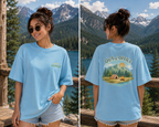 Out of Office Oversized T-Shirt