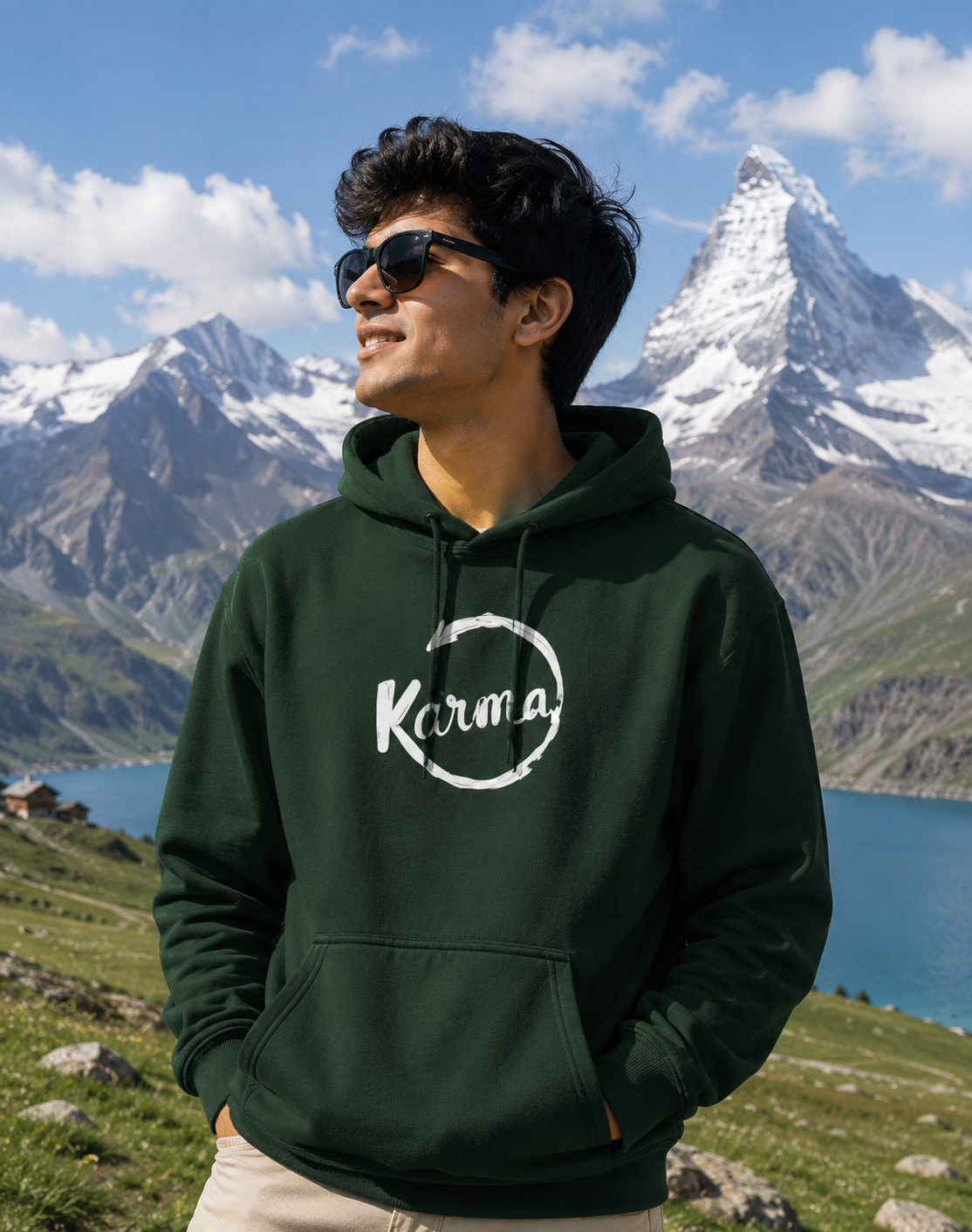 Karma Hoodie