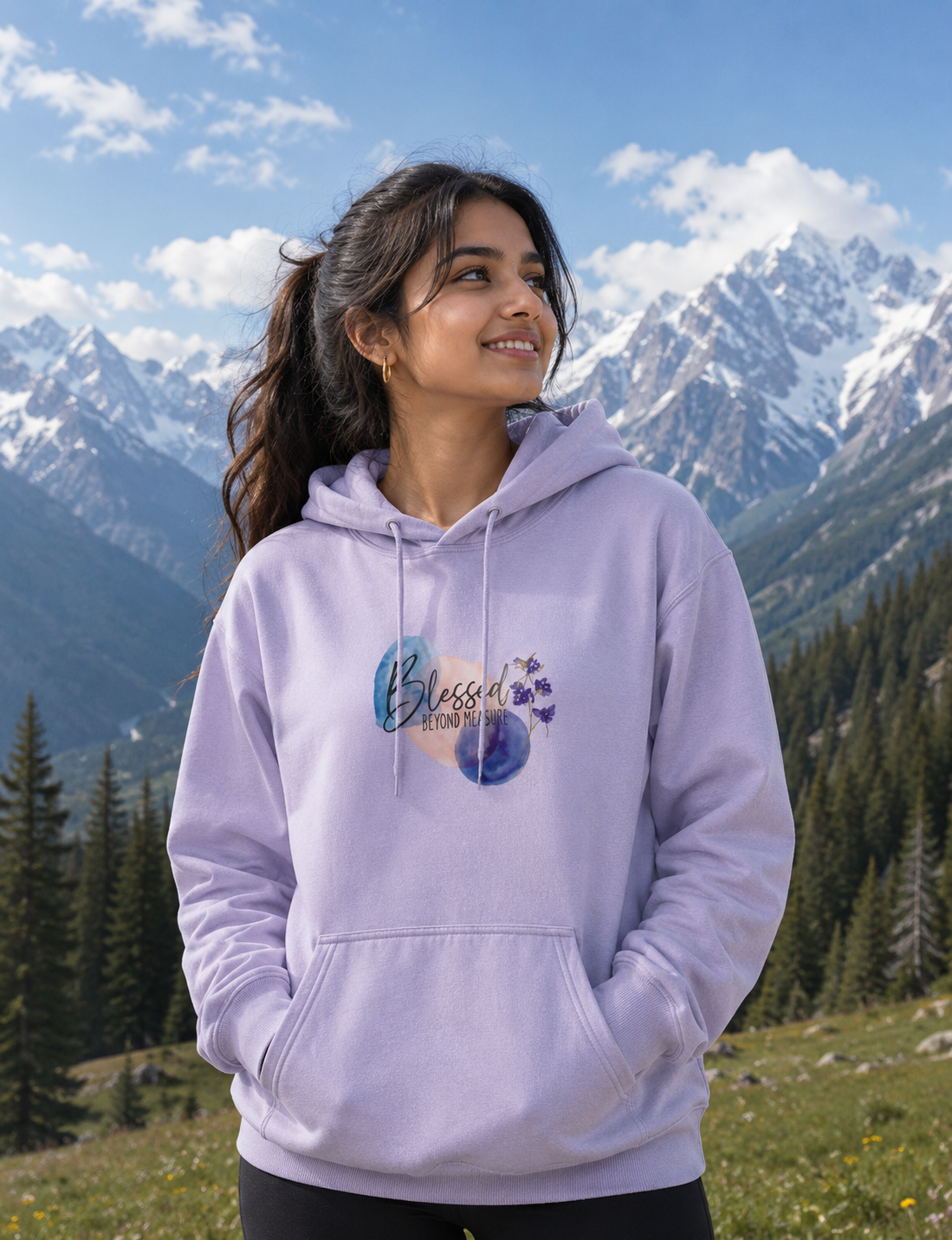 Blessed Hoodie