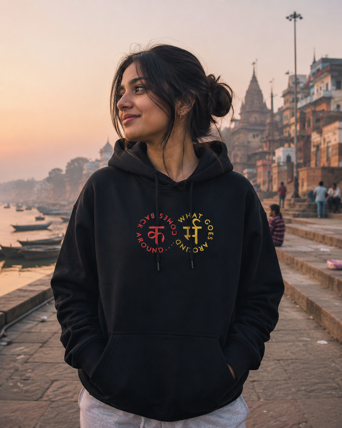 Karma Hoodie