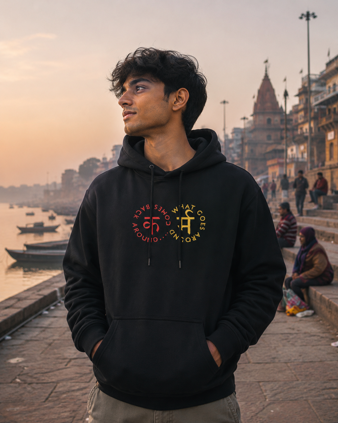 Karma Hoodie