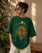 Phase Oversized T-Shirt