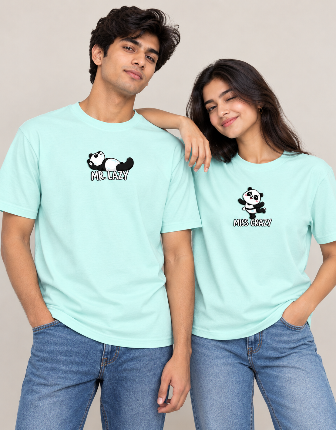 Lazy Stretch T-shirt