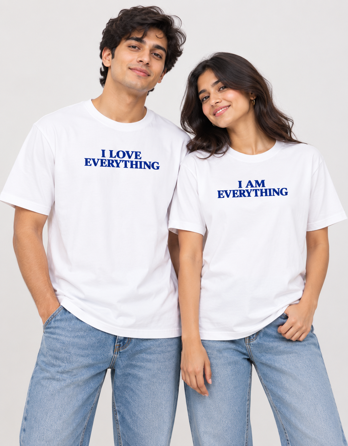Love Everything Stretch T-shirt