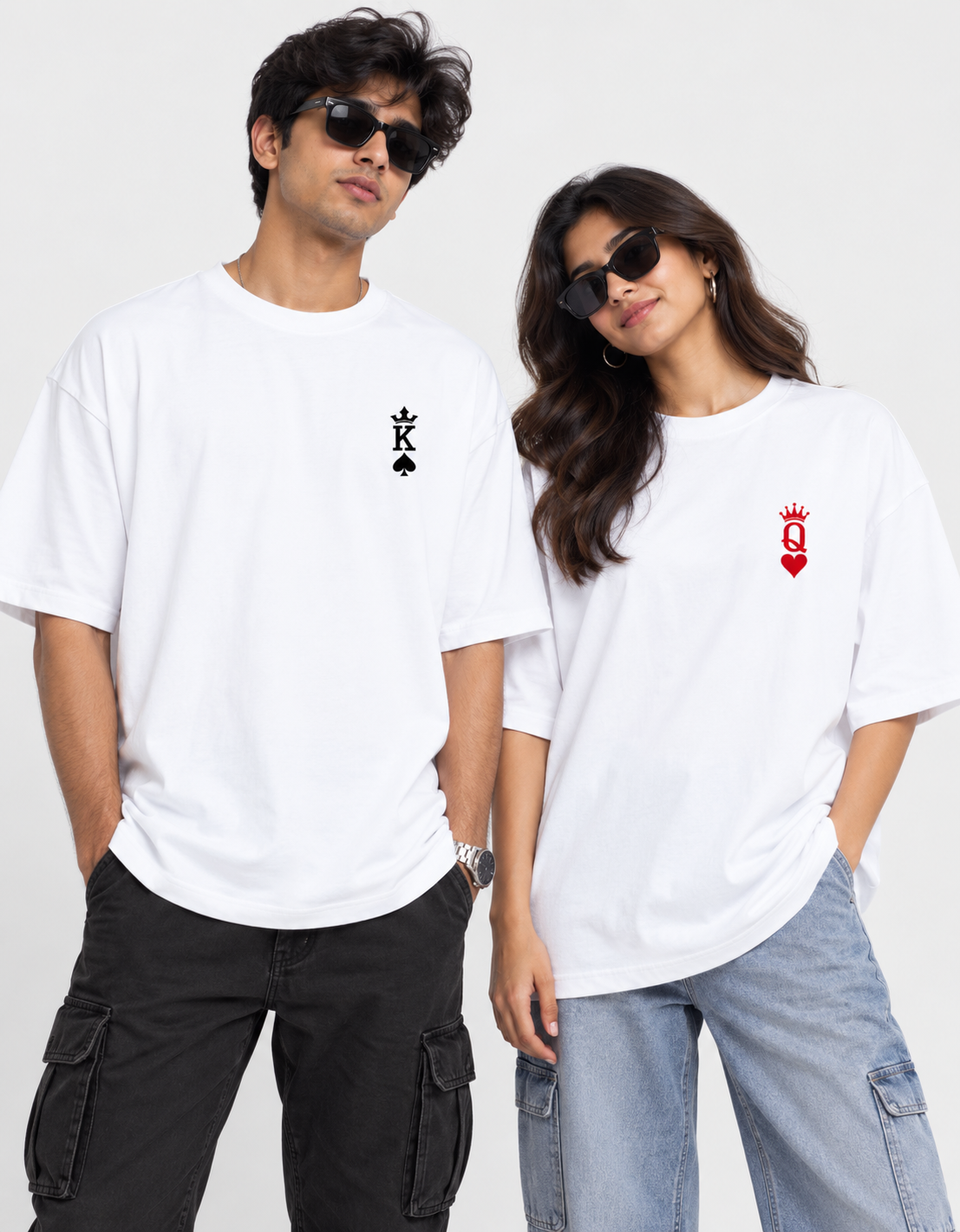 King Terry Oversized Tee