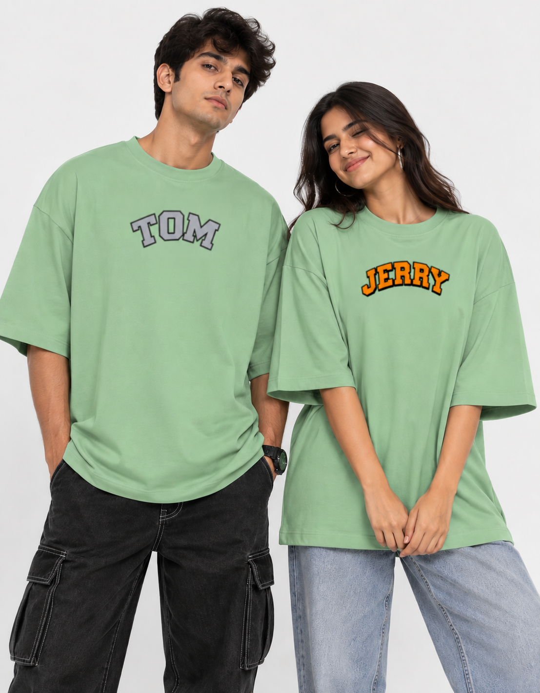 Tom Terry Oversized Tee