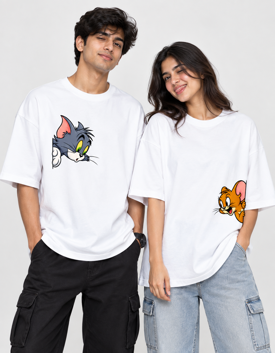 Jerry Terry Oversized Tee