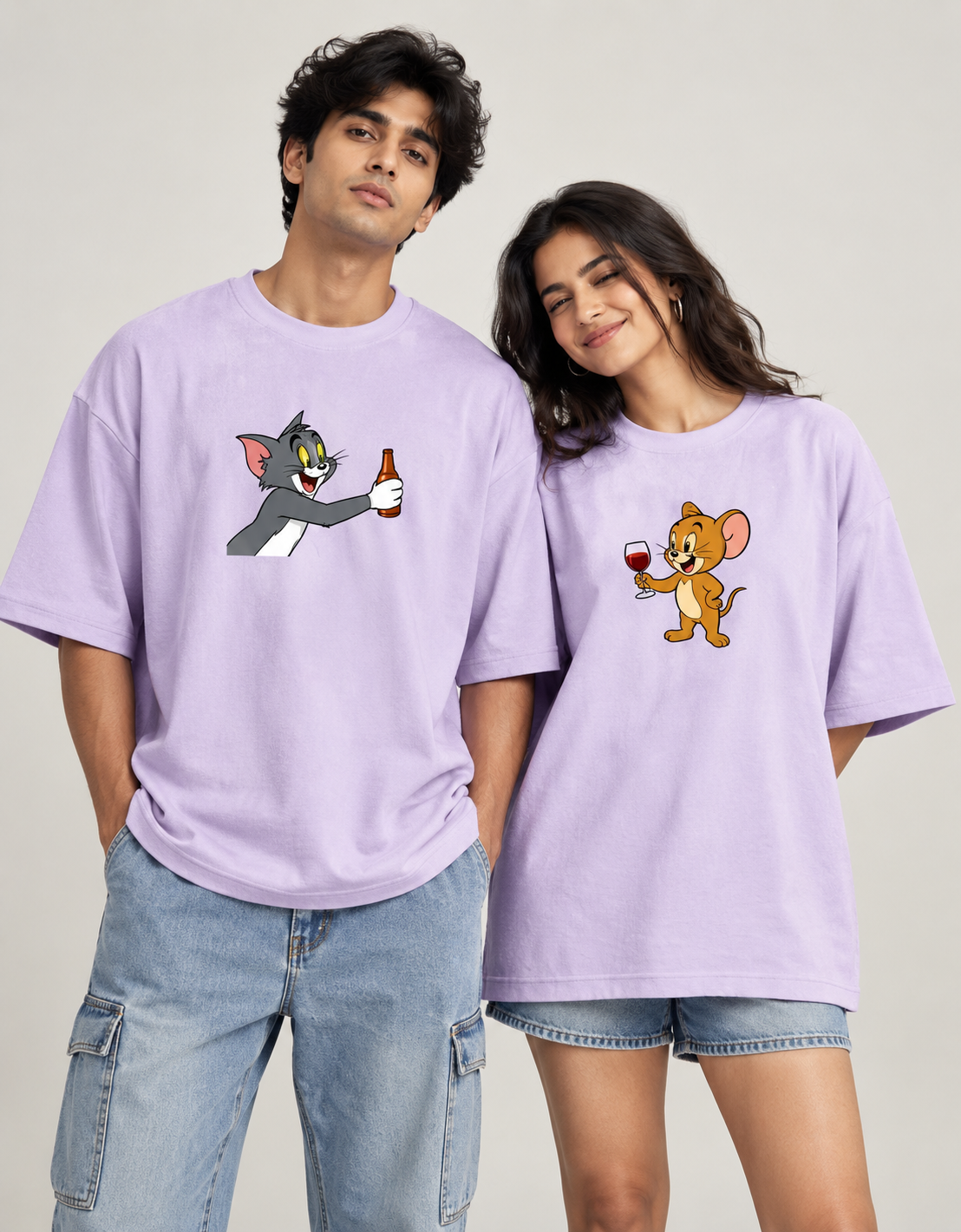 Jerry Terry Oversized Tee