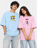 Nobi Terry Oversized Tee