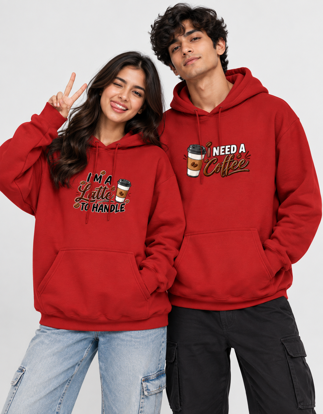 Coffee Lover Hoodie