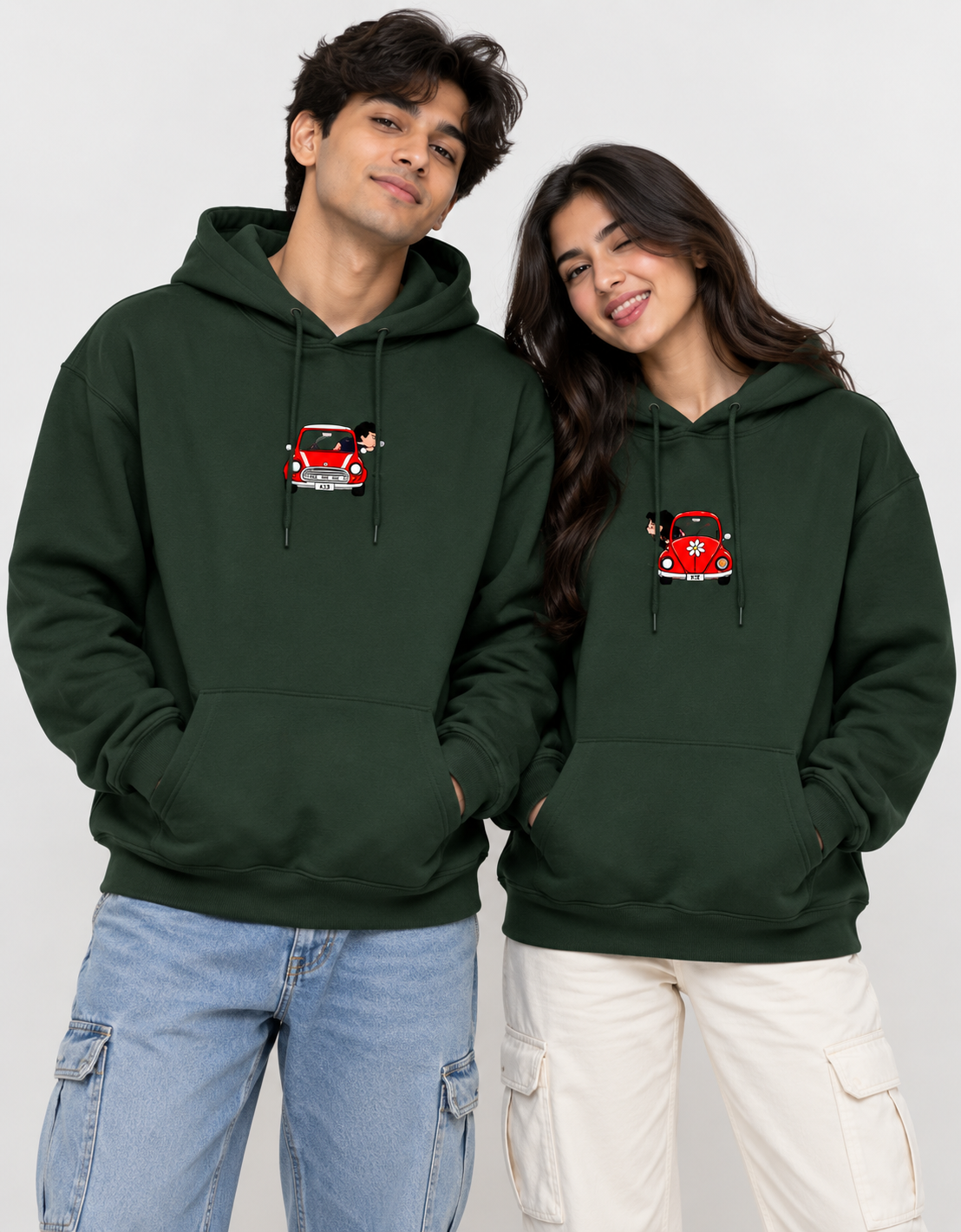 Love Ride Hoodie