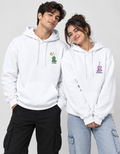 Dino Love Hoodie