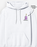 Dino Love Hoodie