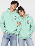 Penguin Couple Hoodie