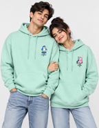 Penguin Couple Hoodie