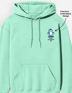 Penguin Couple Hoodie
