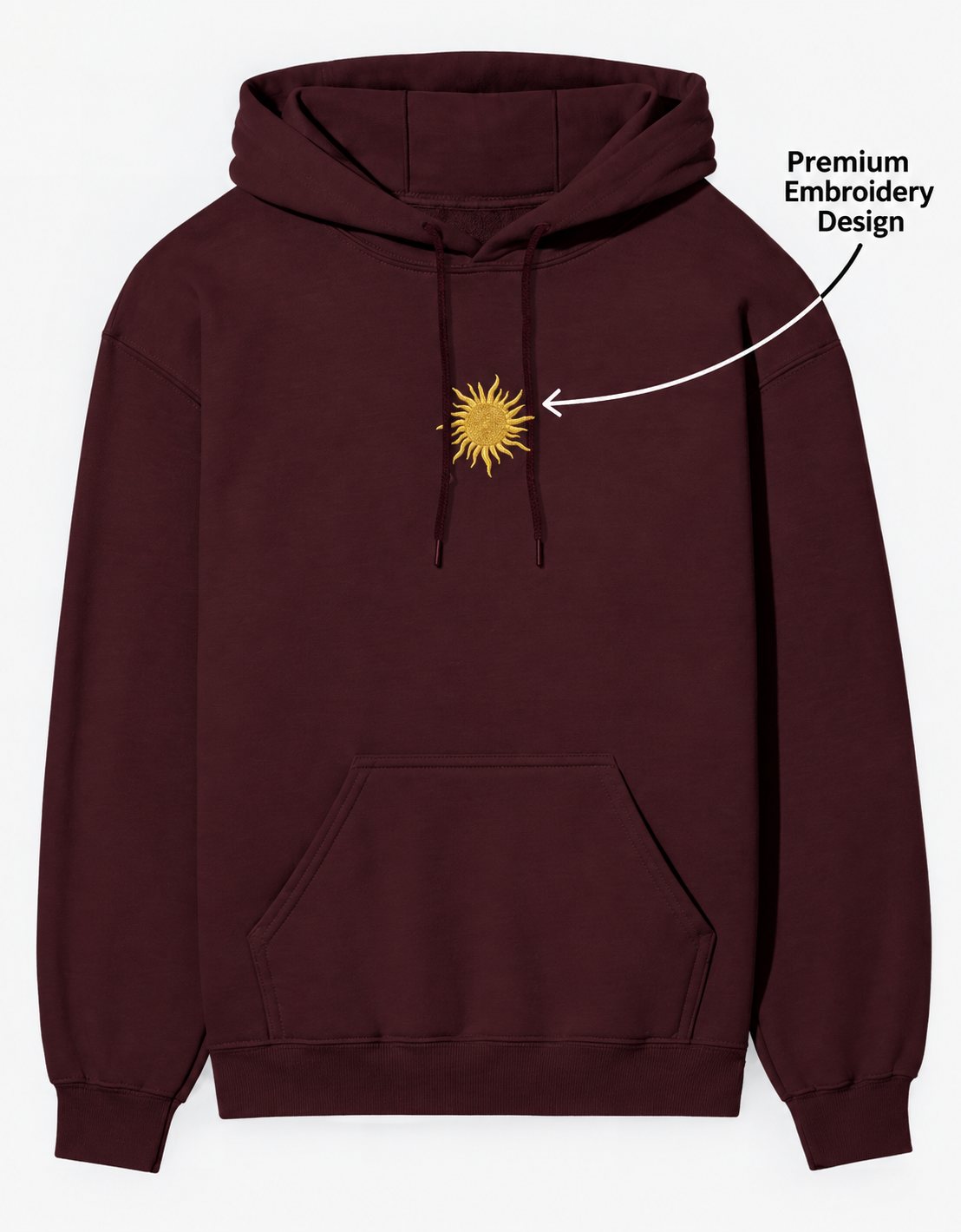 Sun Hoodie
