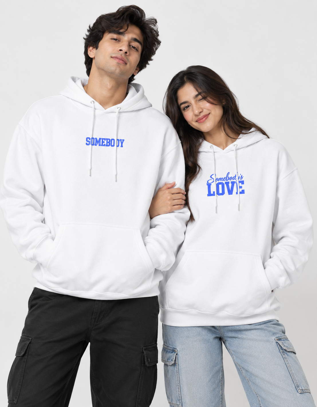 Somebody's Love Hoodie