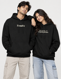 Trouble Follows Hoodie