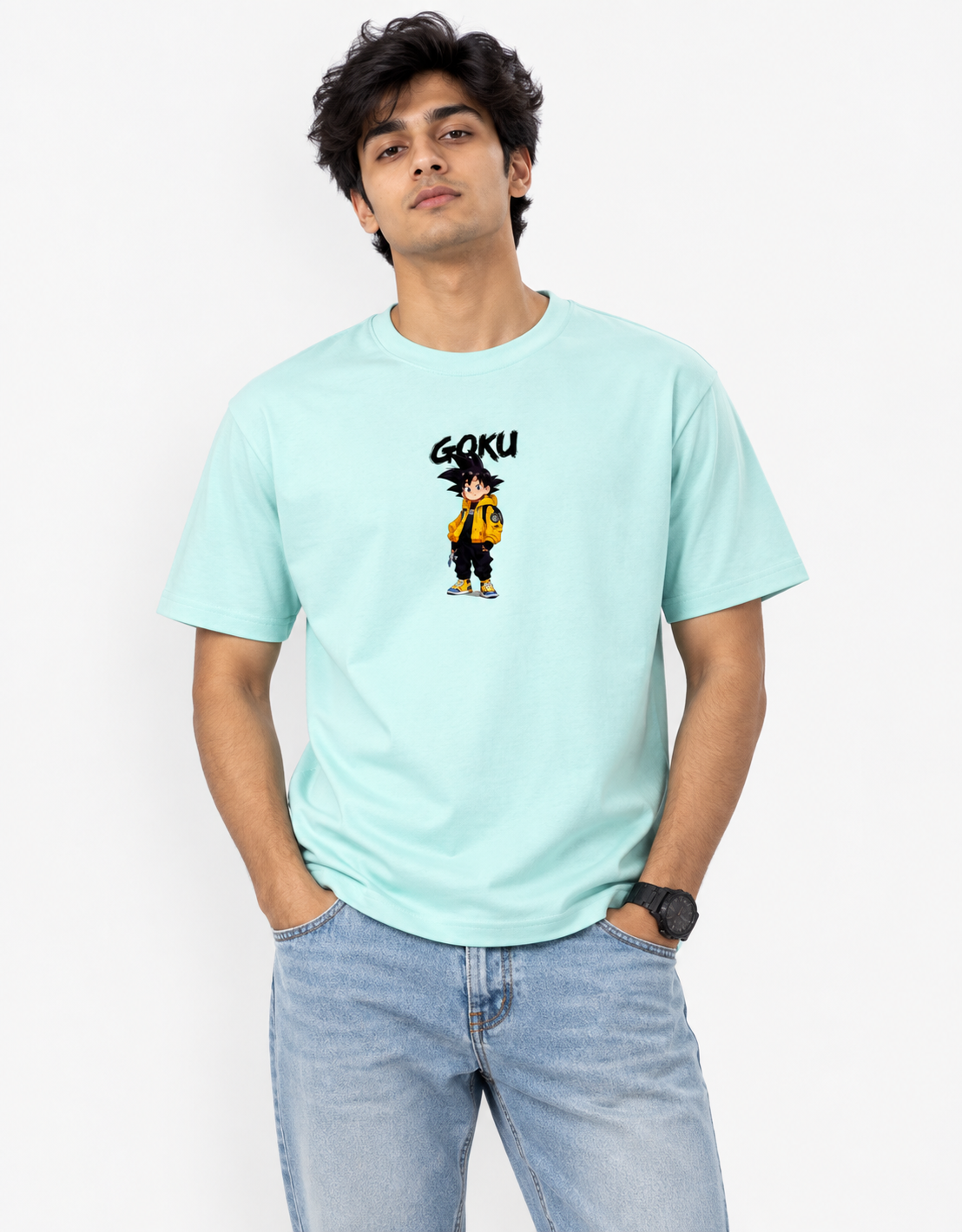Goku Stretch T-shirt