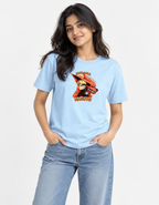 Naruto Stretch T-shirt