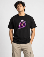 Satoru Gojo Stretch T-shirt