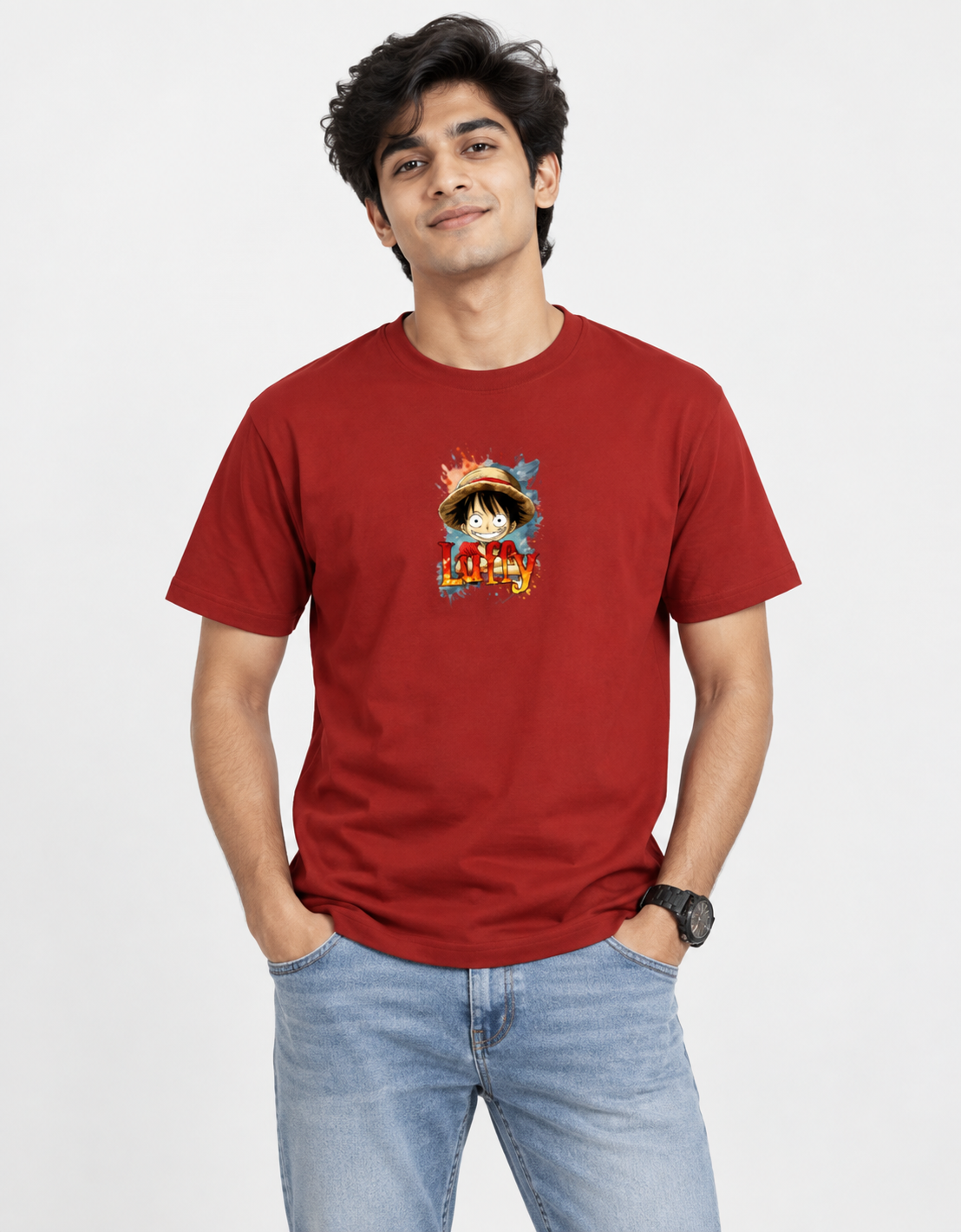 Luffy Stretch T-shirt