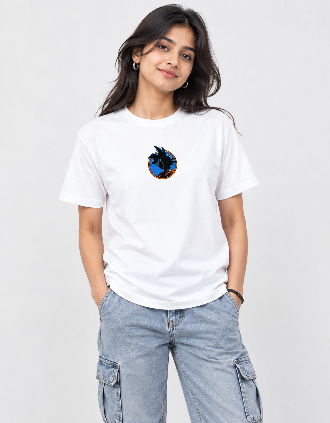 Goku Stretch T-shirt