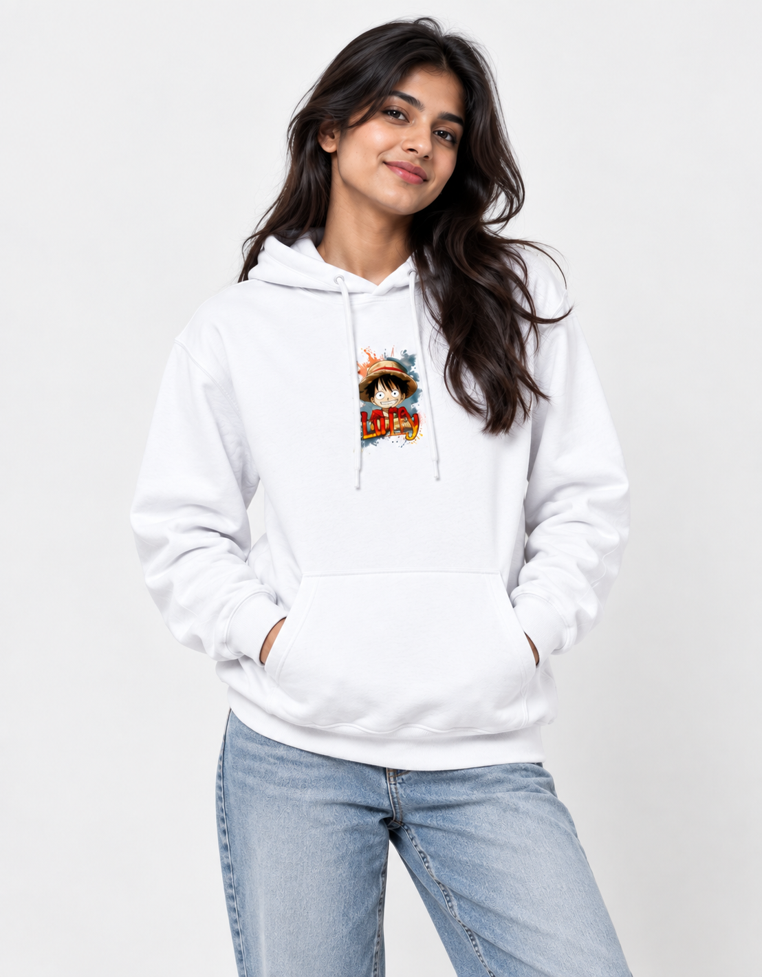 Luffy Hoodie