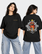 Naruto Terry Oversized Tee