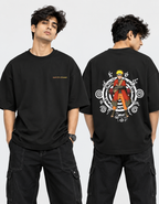Naruto Terry Oversized Tee