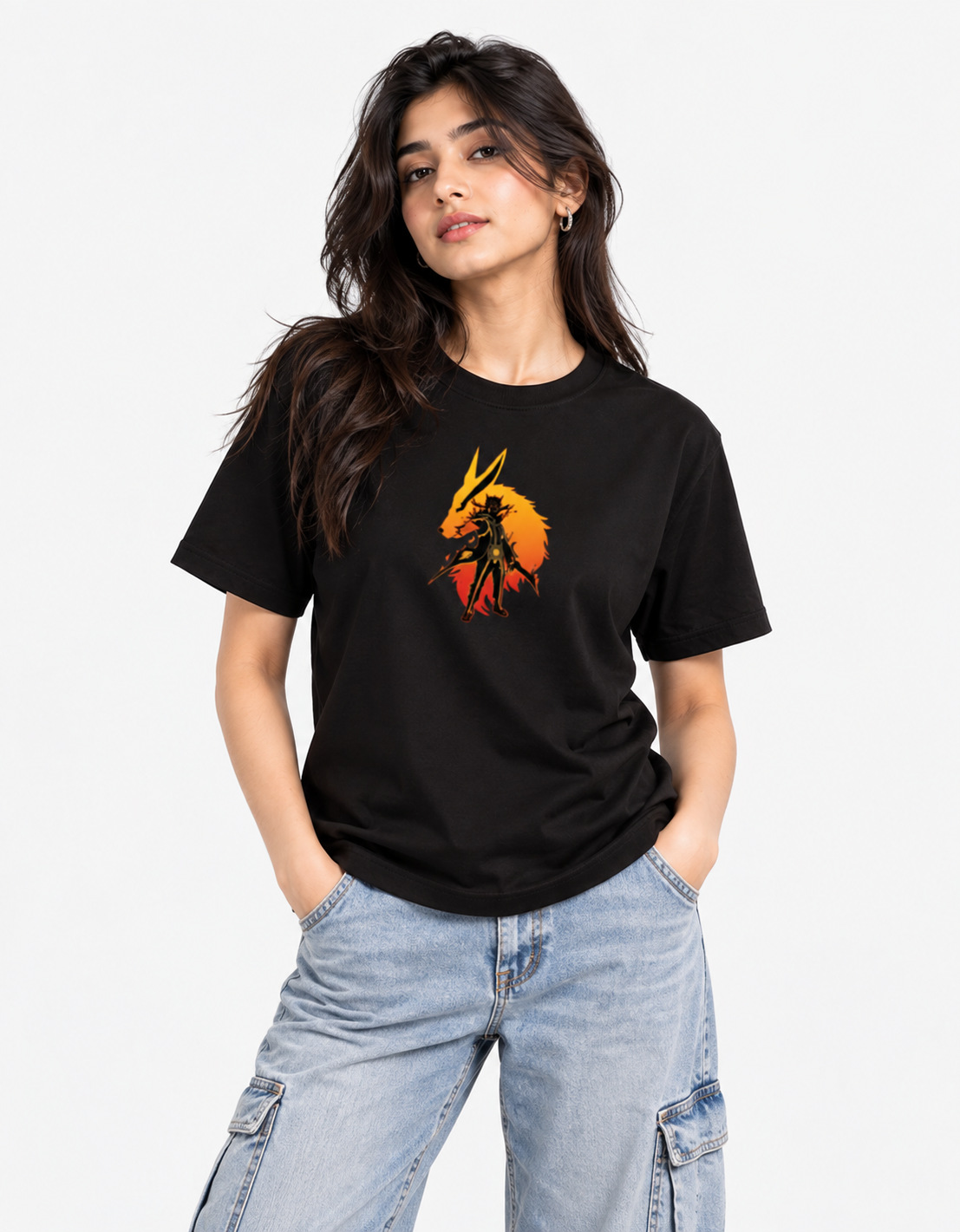 Kurama Stretch T-shirt
