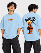 Naruto Terry Oversized Tee