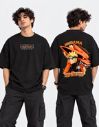 Naruto Terry Oversized Tee