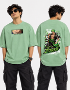 Zorro Terry Oversized Tee