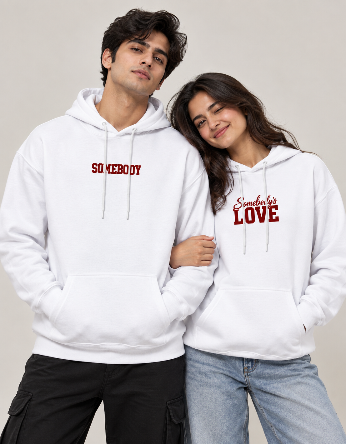 Somebody's Love Hoodie