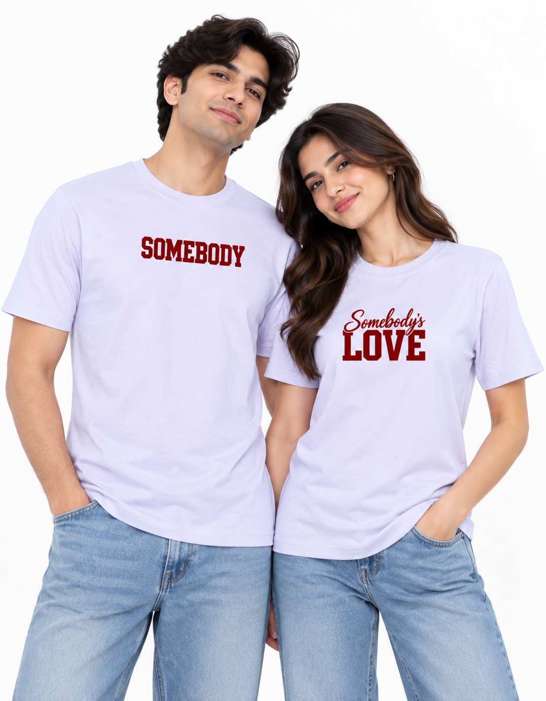 Somebody's Love Regular T-shirt