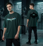 Batman Oversized T-Shirt