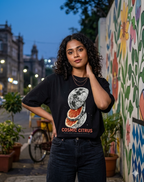 Cosmos Oversized T-Shirt