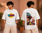 Wedesi Terry Oversized Tee