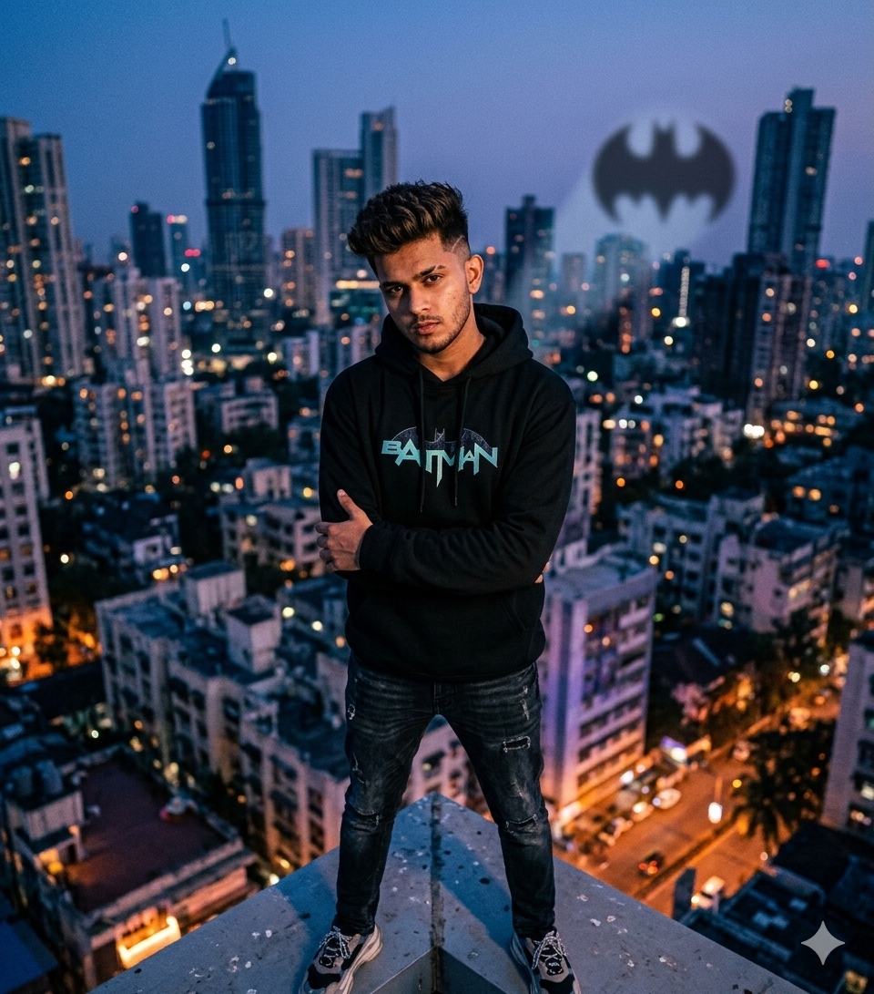 Batman Hoodie