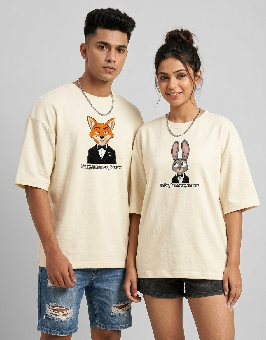 Nick Terry Oversized Tee