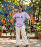 Road Trip - Oversized T-Shirt