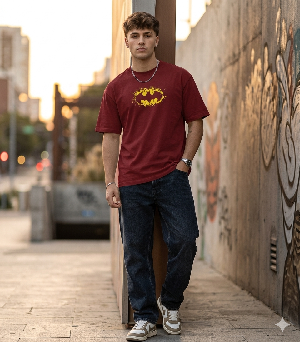 Batman Regular T-shirt
