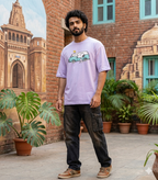 Road Trip - Oversized T-Shirt