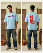 Chal Nikal - Oversized T-Shirt