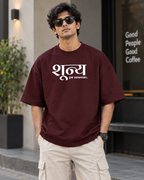 Shunya Terry Oversized Tee