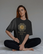 OM Place Oversized T-Shirt