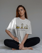 Yoga Appealing Oversized T-Shirt